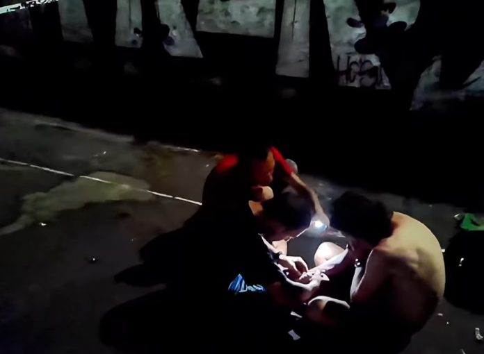 Otroci se drogirajo na Metelkovi Otroci se drogirajo na Metelkovi